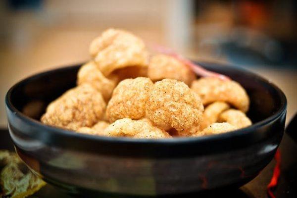 The Ketonut - Pork Rinds - Featured Image